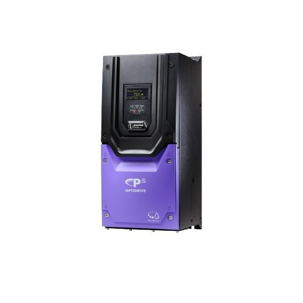 Invertek Drives 60 HP, 65 A; Size 5, IP55;IV: Three Phase, 500-600 V;OV: Three Phase, 500-600 V ODP-2-56060-3H04N-TN - main